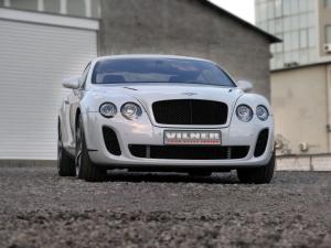 2012 Bentley Continental GT by Vilner